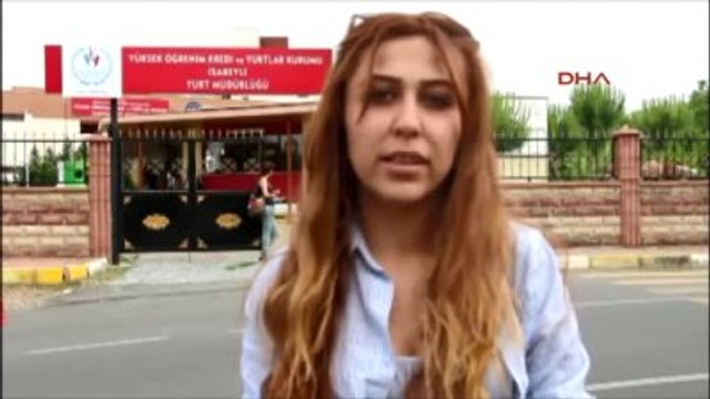 Nazilli Ailesiyle Kürtçe Konuştuğu İçin Bursu Kesilip, Yurttan Atıldı İddiası