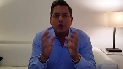 El mensaje que le envió Daniel Sarcos al gobierno