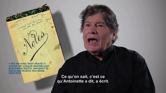 Antoinette Sasse - La quête de la vérité sur l'arrestation de Jean Moulin