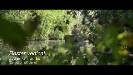 Alain Guiraudie : "J'ai voulu faire converger des thèmes sociétaux vers quelque chose de mythologique"