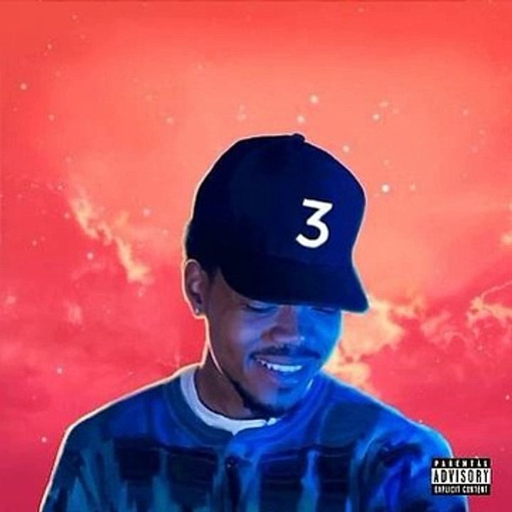 Chance The Rapper –Angels (feat Saba)  / ALBUM Coloring Book (2016)/R&B musik