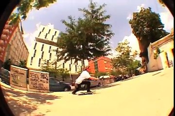 Mark Frolich  Four Turns Left