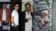 Celebs Reaction on Madaari TRAILER Dont Miss