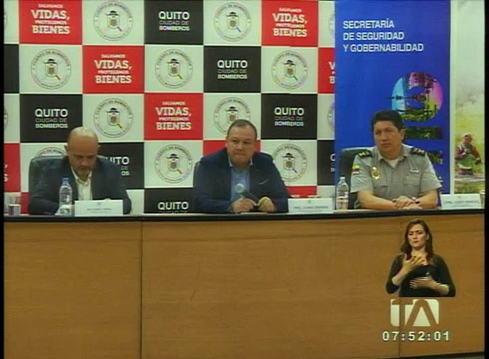 Operativos para el concierto "Ecuador Aquí Estoy" están listos