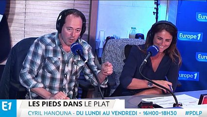 Cyril Hanouna raconte ses débuts sur scène