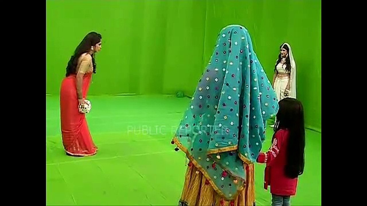 Sasural Simar Ka - 13th May 2016 - Full Episode - On Location Shoot - TV Serial.