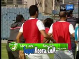 هدف مباراة ( إتحاد الشرطة 0-1 وادي دجلة ) الأسبوع 23 - الدوري المصري الممتاز