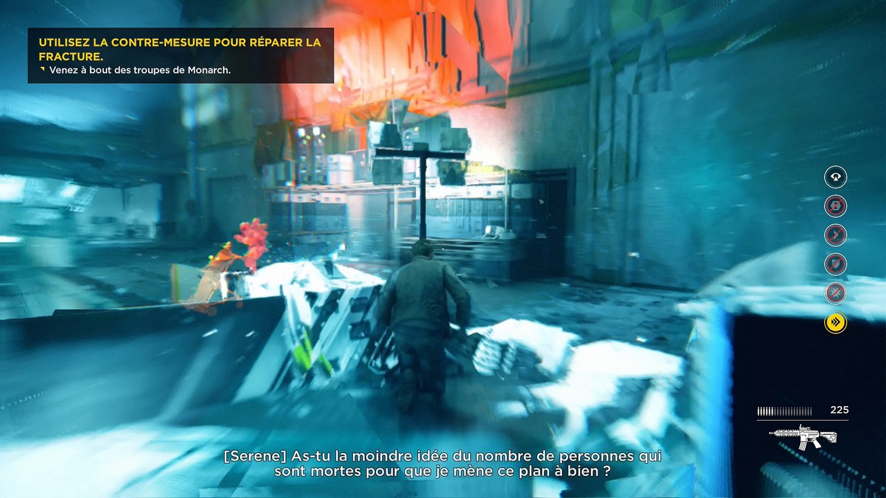 (thegamer) quantum break