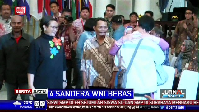 Sudah Bebas, ABK Kapal TB Henry Trauma