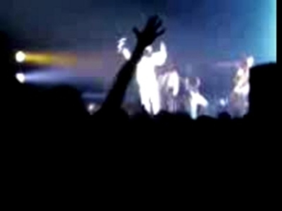 bunny wailer live zenith cool  running