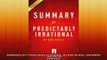 READ book  Summary of Predictably Irrational by Dan Ariely  Includes Analysis Full EBook
