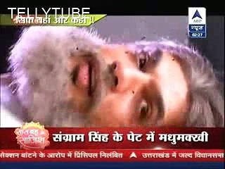 Naagin Colorstv BIGGEST TWIST EVER MaY 2016