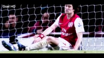 Tomas Rosicky - The Arsenal Legend 2006-2016