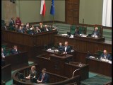 Poseł Marek Jakubiak - Wystąpienie z dnia 11 maja 2016 roku.