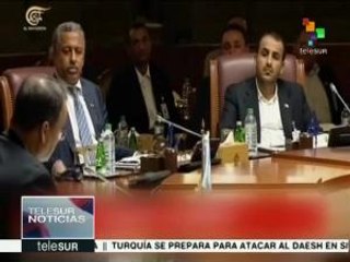 Kuwait: delegación yemení descarta plan presentado por la ONU