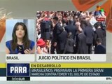 Brasil: Michel Temer anticipa directrices neoliberales de gobierno