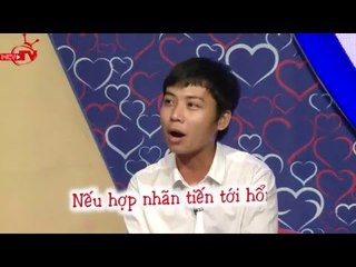 Chàng trai gây sốt với bài thơ "liều thân trai, ăn chay và tìm vợ"!!!!!!!!!!
