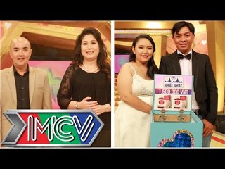 Vợ bị stress vì chồng vô tâm - Vợ chồng son 93 – Đăng Khoa & Kim Oanh -17/05/2015