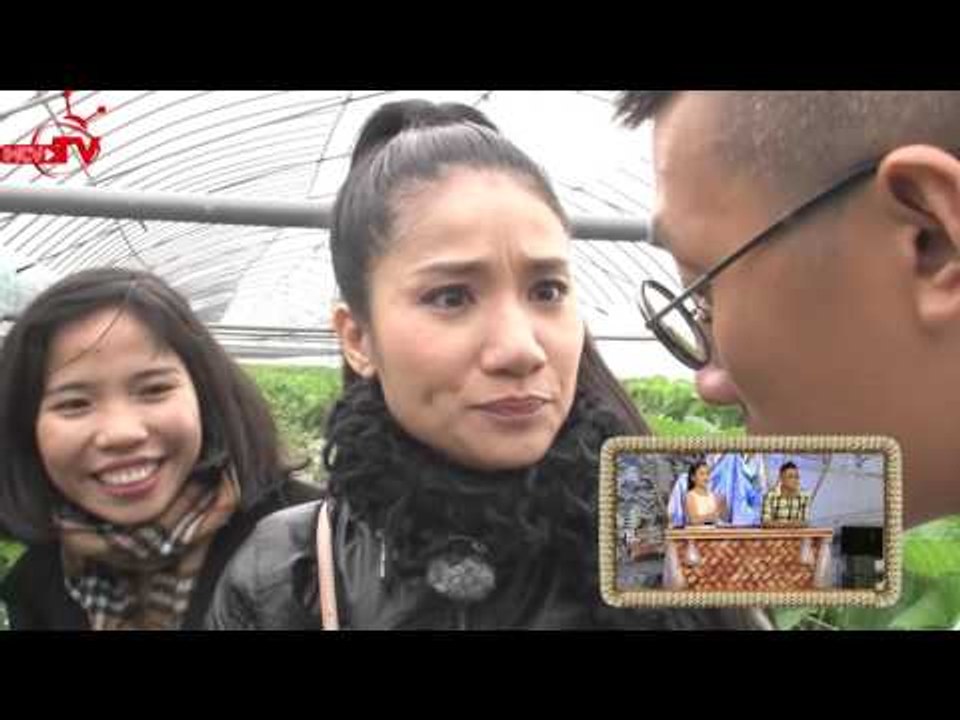 Thăm trang trại dâu - học cách làm mứt - bữa ăn ấm lòng người tại Nhật Bản