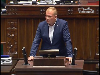 Poseł Witold Zembaczyński - Wystąpienie z dnia 11 maja 2016 roku.