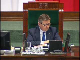 Poseł Wojciech Zubowski - Wystąpienie z dnia 11 maja 2016 roku.