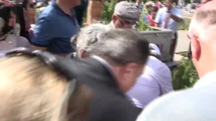 Bakan Eroğlu'nun Belediye Ziyareti