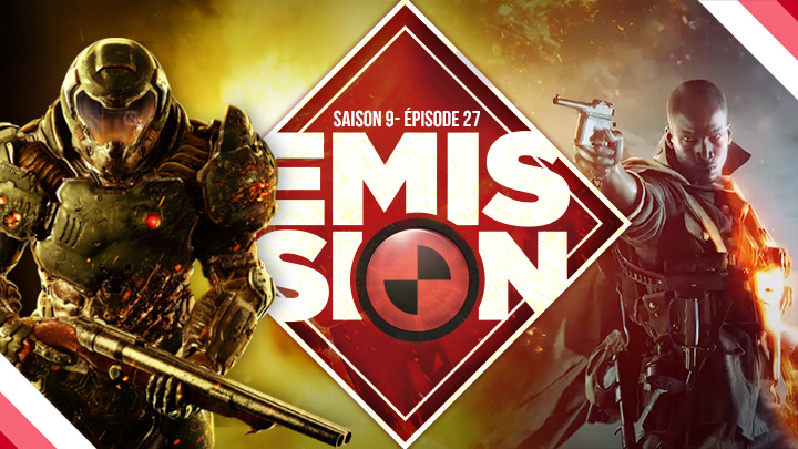 Gamekult l’émission #298 : Doom / Offworld Trading Company