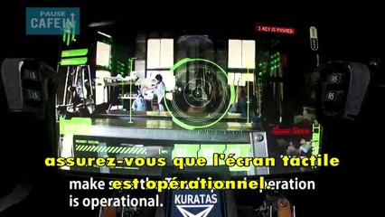 Comment utiliser un Kuratas