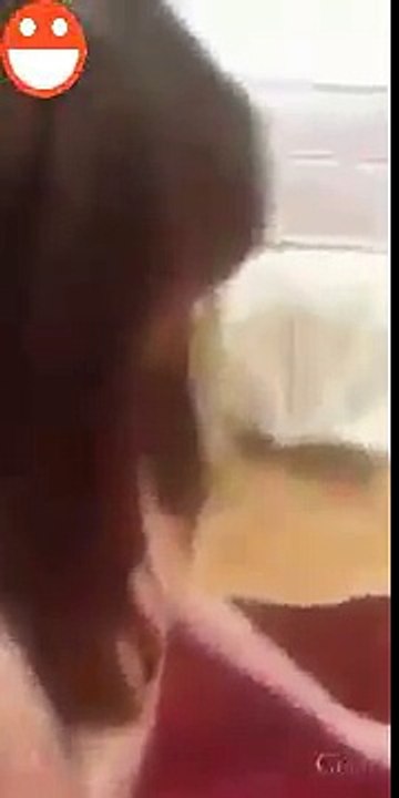 SOCK! WHAT HAPPEN WITH CUTE GIRL