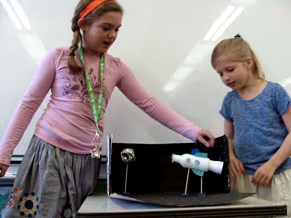 Présentation planetarium