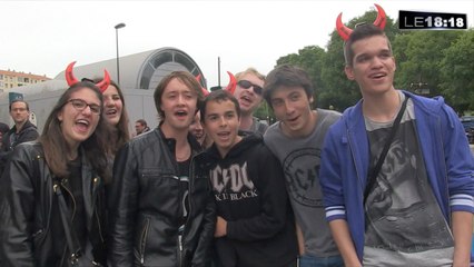 Le 18:18 : la folie AC/DC embrase le Vélodrome