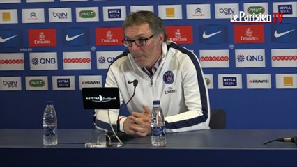 Départ d'Ibra. Blanc : «Un moment triste»
