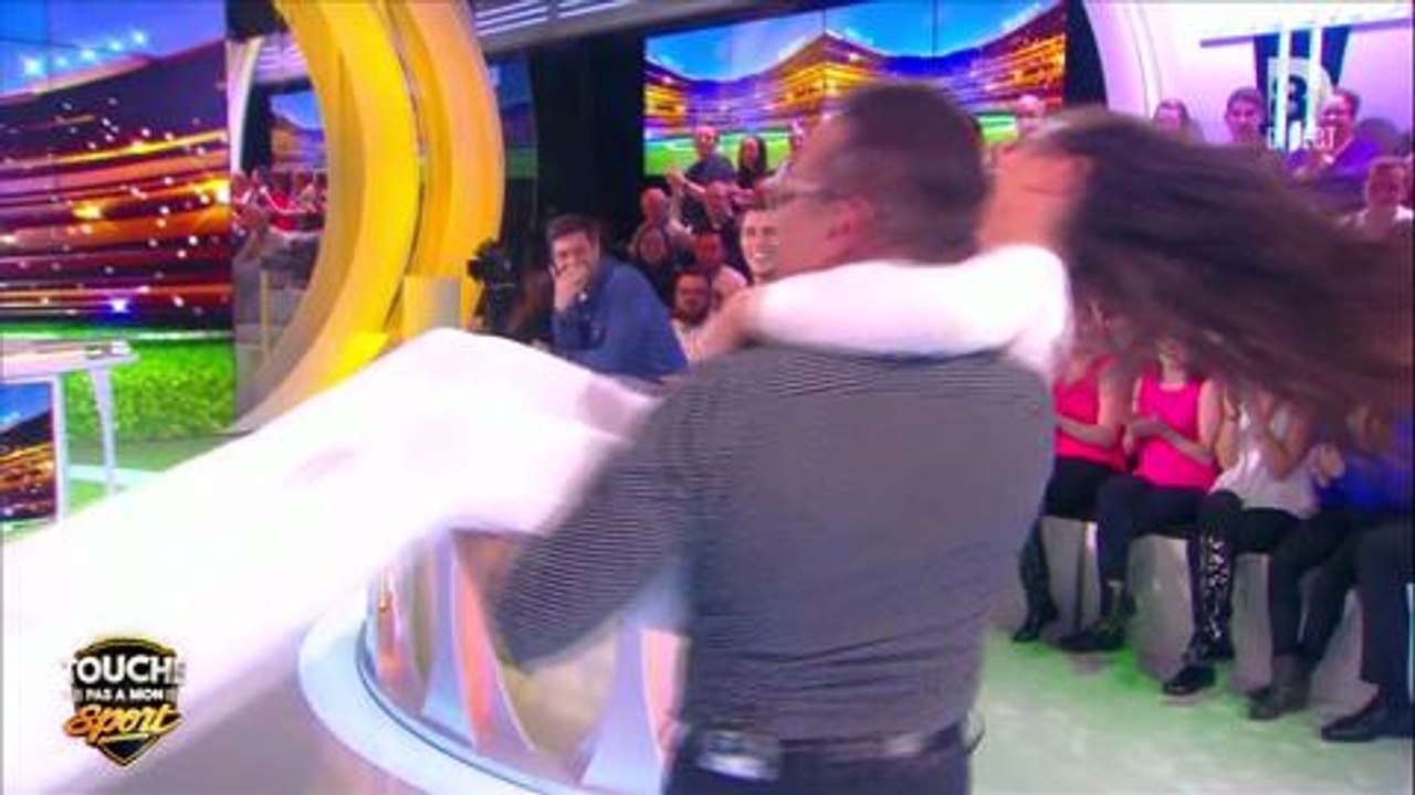 TPMS : Jean-Marc Généreux fait le show !