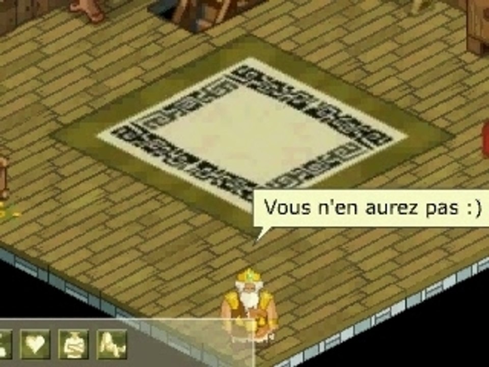 Le pere nowel de dofus