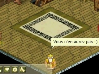 Le pere nowel de dofus