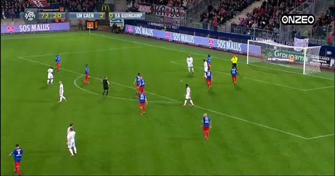 POINT PRESSE (EAG) : AVANT GUINGAMP - NICE