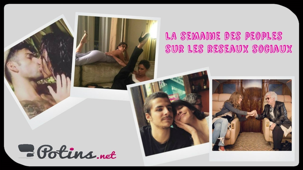 La semaine des people sur les réseaux sociaux : Polémique sur la Croisette