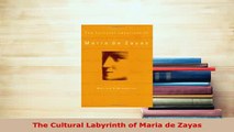 PDF  The Cultural Labyrinth of Maria de Zayas Read Full Ebook