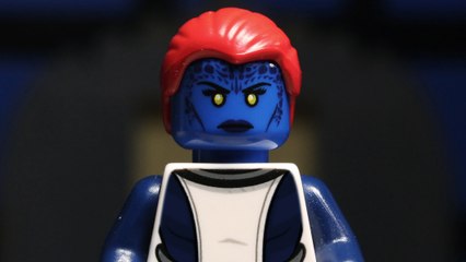 X-Men Apocalypse Lego Trailer