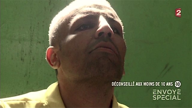 Paroles d'un assassin j'étais un artiste - Zapping Télé du 13 mai 2016