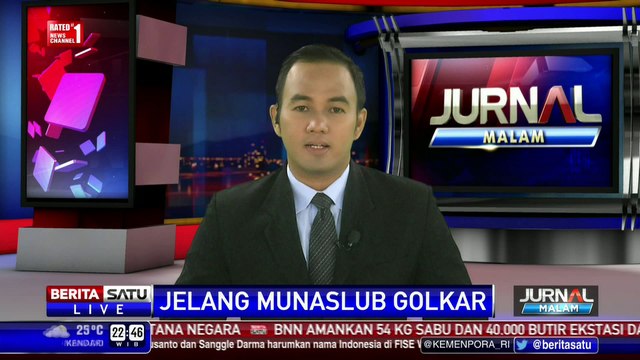 JK Bantah Persaingan dengan Luhut di Munaslub Golkar