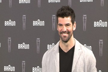 Miguel Ángel Muñoz, soltero y feliz