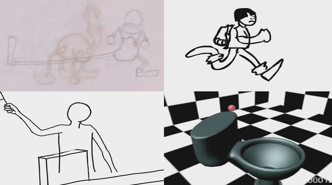 Old Animations #2