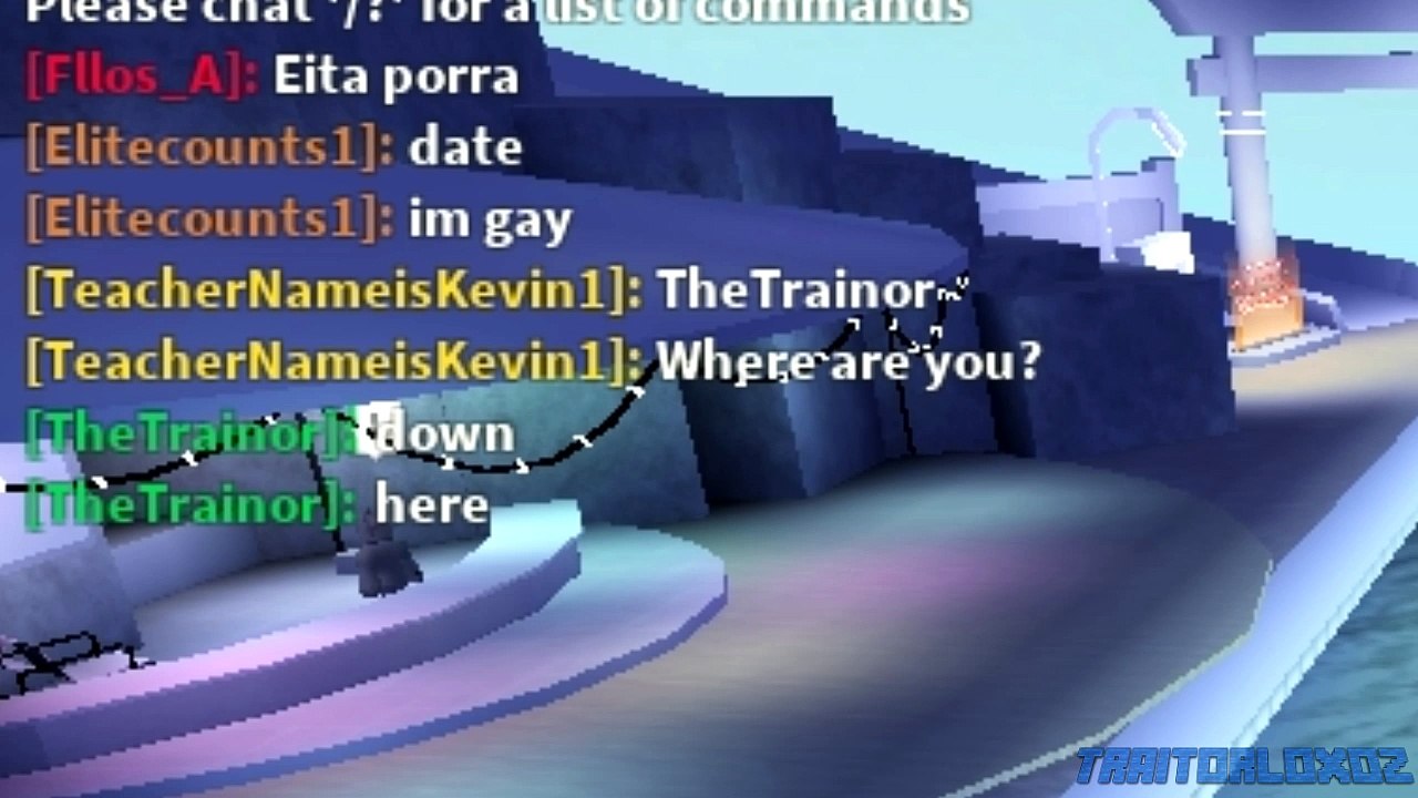 Roblox - 116's bitchass