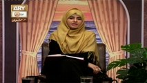 Deen Aur Khawateen - Ep 171 - 12th May 2016