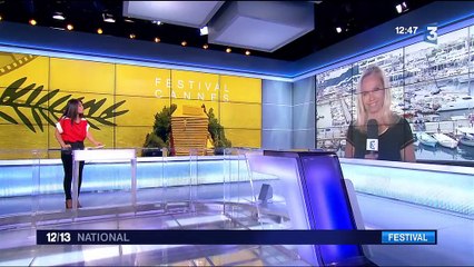 Festival de Cannes, une première pour Julia Roberts