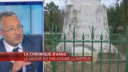 Black M censuré : "la victoire politique et idéologique de l'extrême droite" - Le 13/05/2016 à 18:30