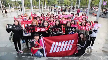 [Vietsub] iKON - 2016 QQ MUSIC AWARDS MAKING IN SHENZHEN