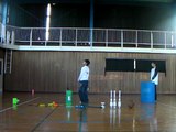 【予告】Juggling team COMODO in ファミリーマート(仮)