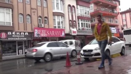 Zonguldak İşitme Engelli Yusuf, Davul Zurnayla Askere Uğurlandı